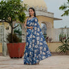 Floral Dreamscape Ready To Wear Saree