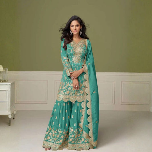 Mirror Gleam Simar Plazo Set