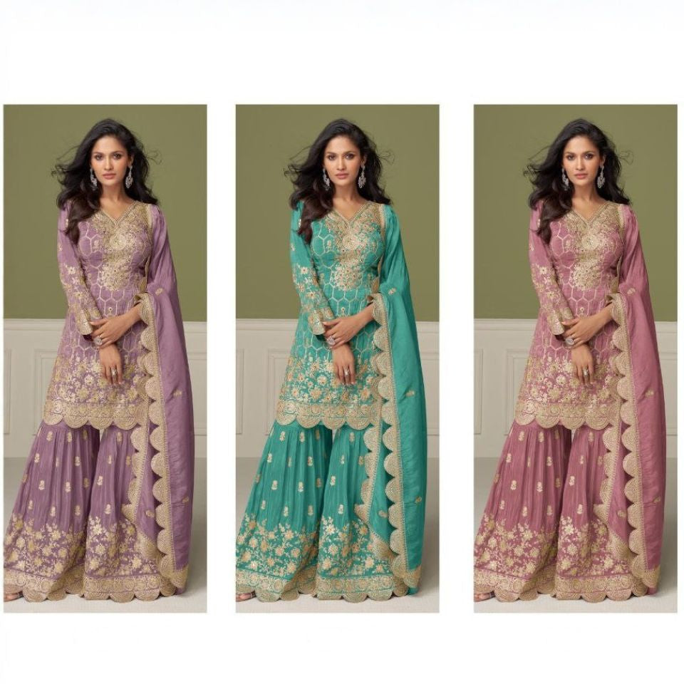 Mirror Gleam Simar Plazo Set