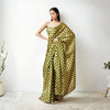 Golden Hues Chic Saree