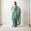 Mystic Garden Luxe Saree