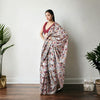 Classic Blossom Touch Saree