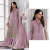 Zaira Fox Georgette Embroidered Kurta Set