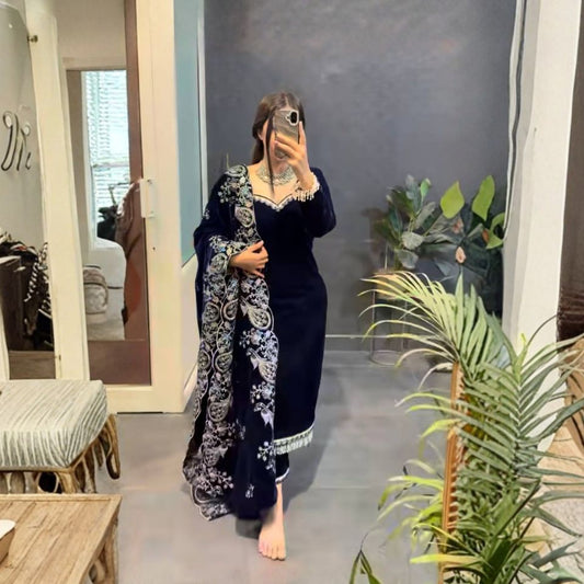 Wedding Special Designer Salwar Suit