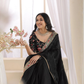 Multicolour Elegance Silk Saree