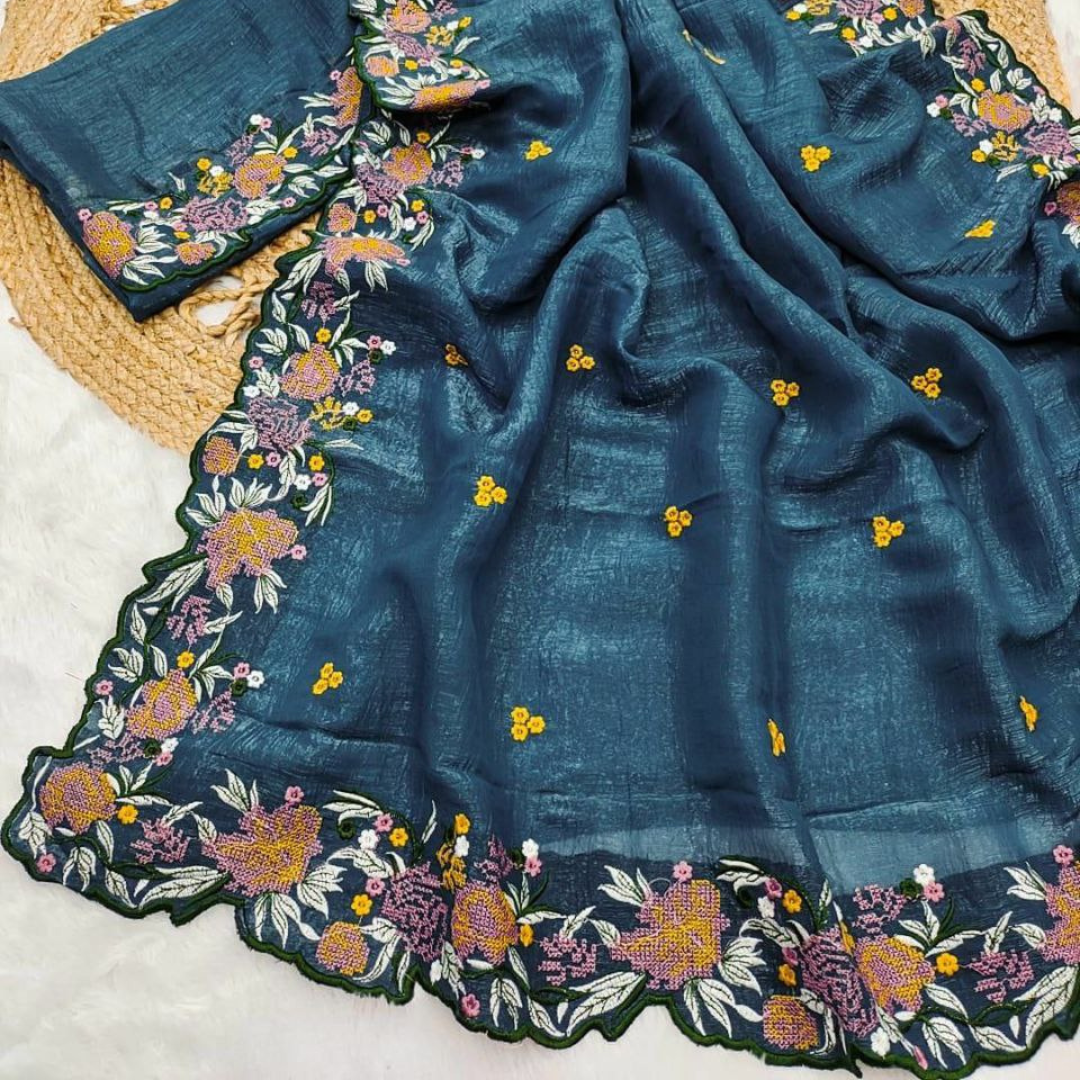 Royal Crunch Elegance