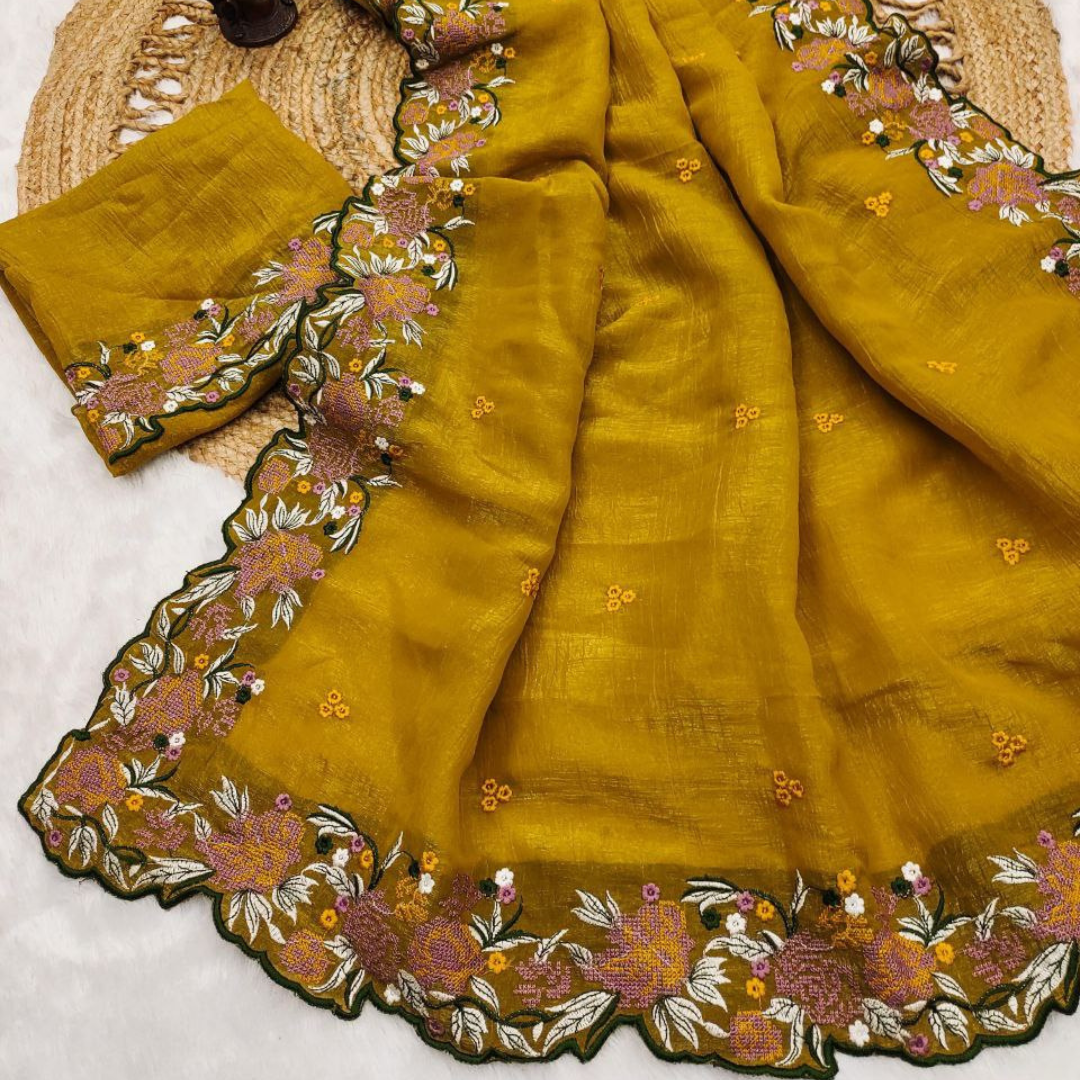 Royal Crunch Elegance