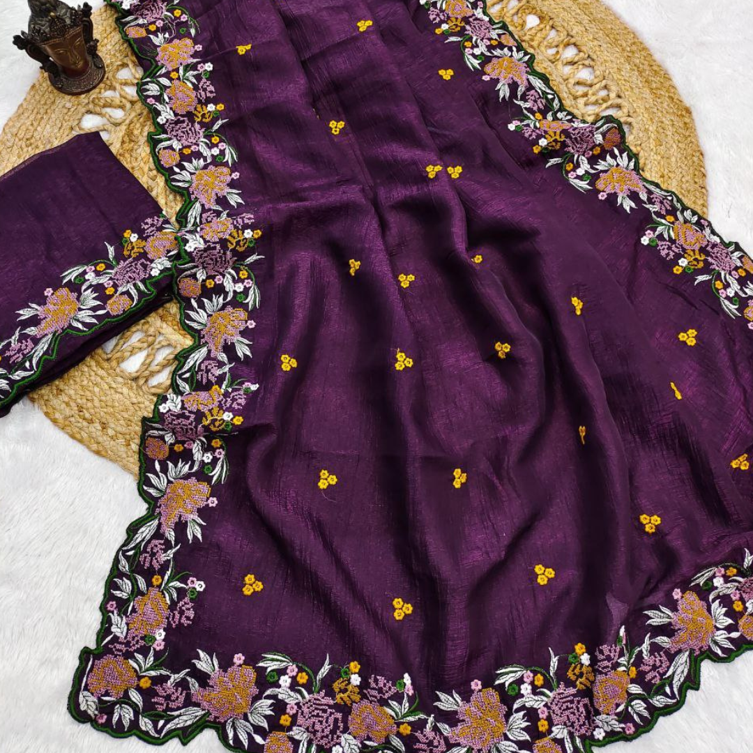 Royal Crunch Elegance