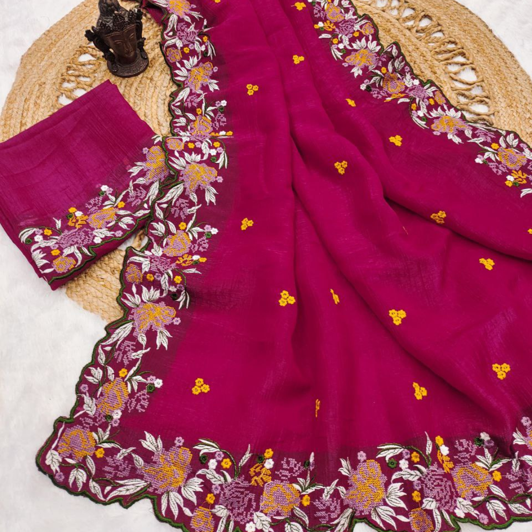 Royal Crunch Elegance