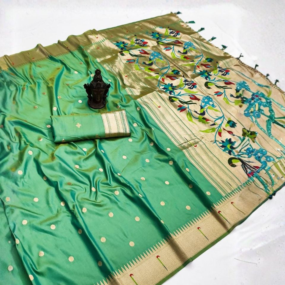 Royal Weave – Banarasi Silk Saree