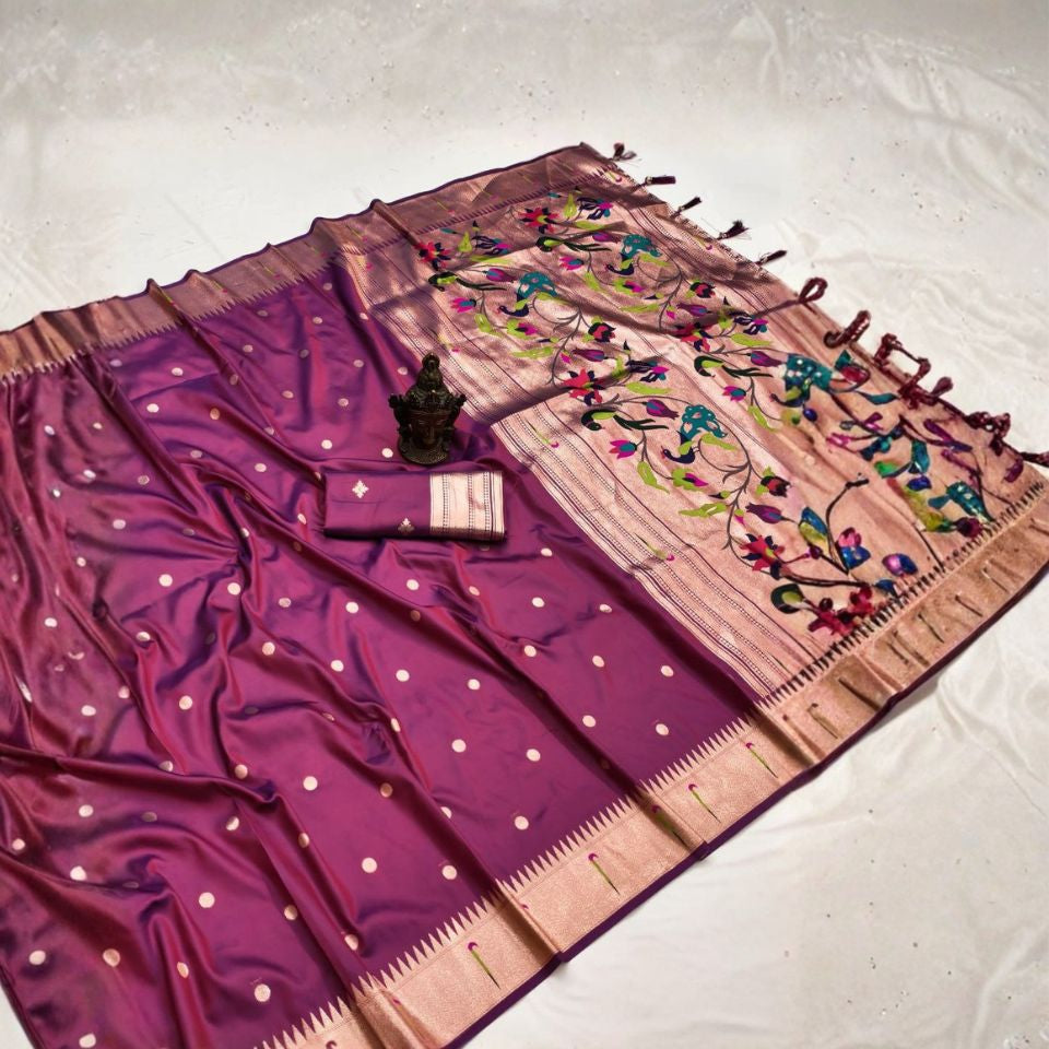 Royal Weave – Banarasi Silk Saree