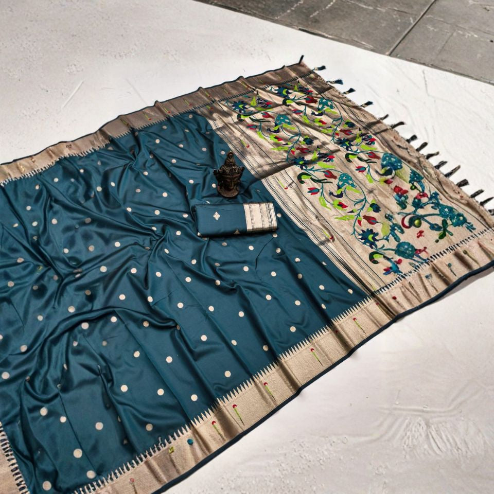 Royal Weave – Banarasi Silk Saree