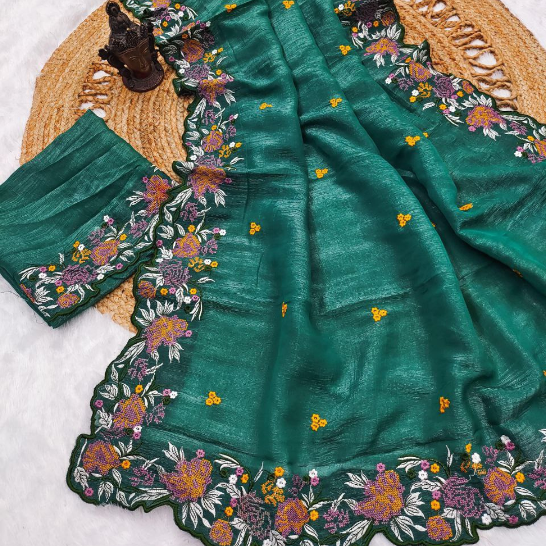 Royal Crunch Elegance