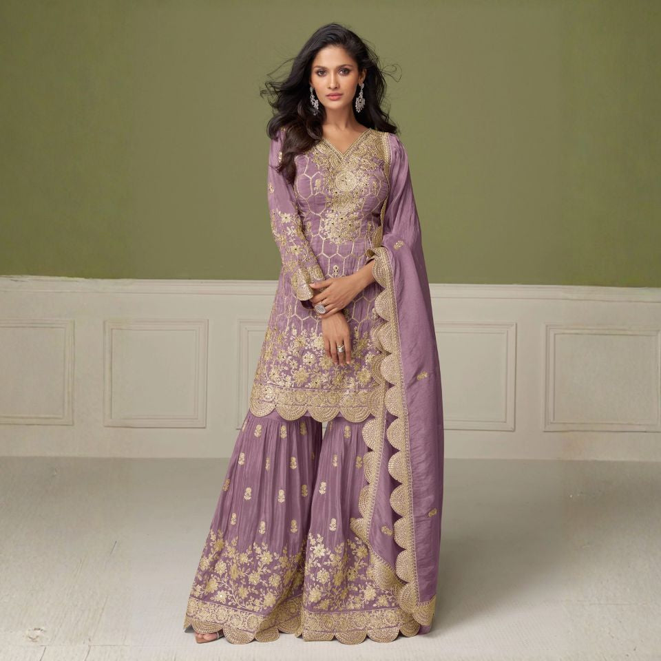 Mirror Gleam Simar Plazo Set