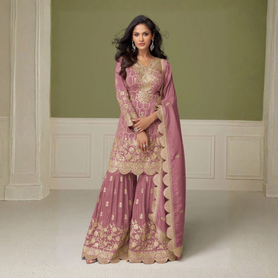 Mirror Gleam Simar Plazo Set