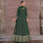 Moonlit Grace Anarkali Set