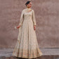 Moonlit Grace Anarkali Set