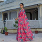 Floral Dreamscape Ready To Wear Saree