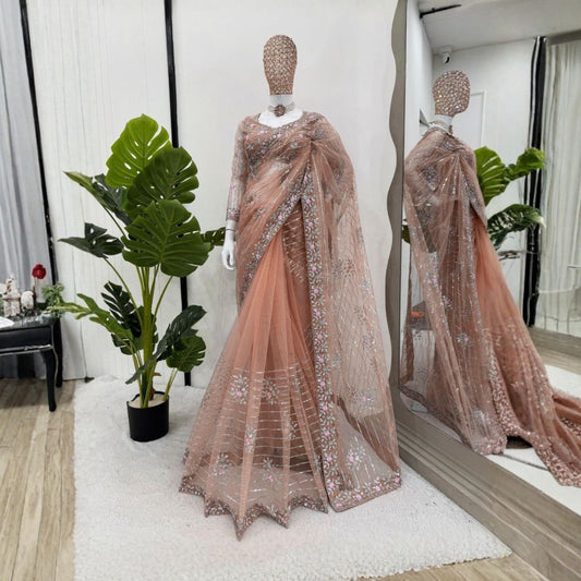 Sparkle Net Elegance