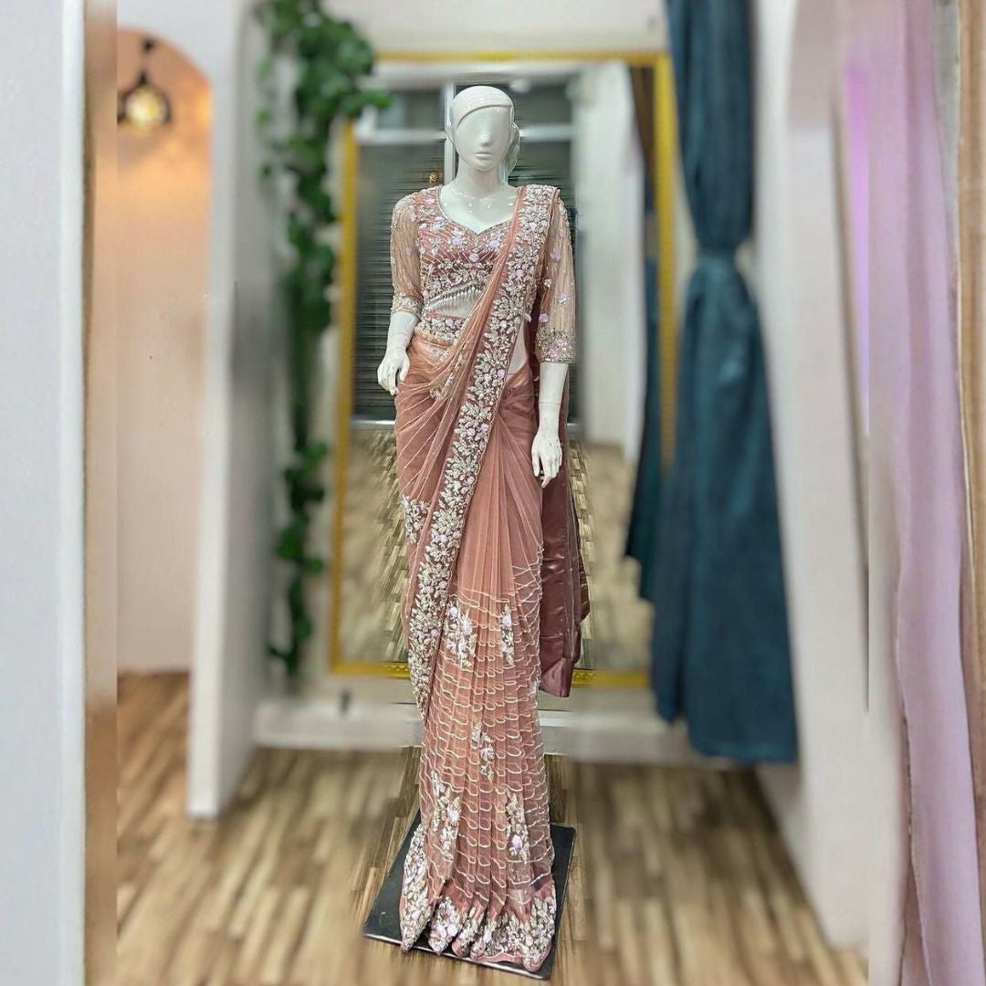 Sparkle Net Elegance