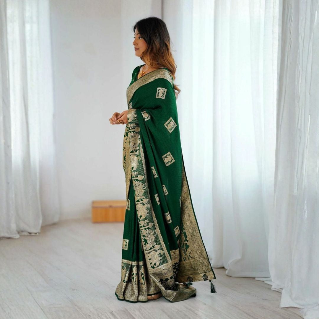 Royal Jacquard Grace