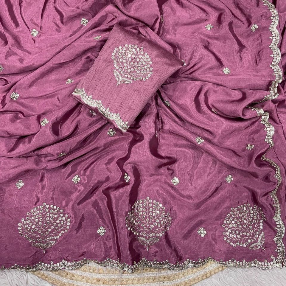 Serene Weave Carpe Silk Saree
