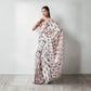 Royal Bloom Chinon Saree
