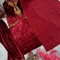High-Demand Festive Special Salwar Kameez – Maroon