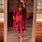 High-Demand Festive Special Salwar Kameez – Maroon