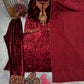 High-Demand Festive Special Salwar Kameez – Maroon