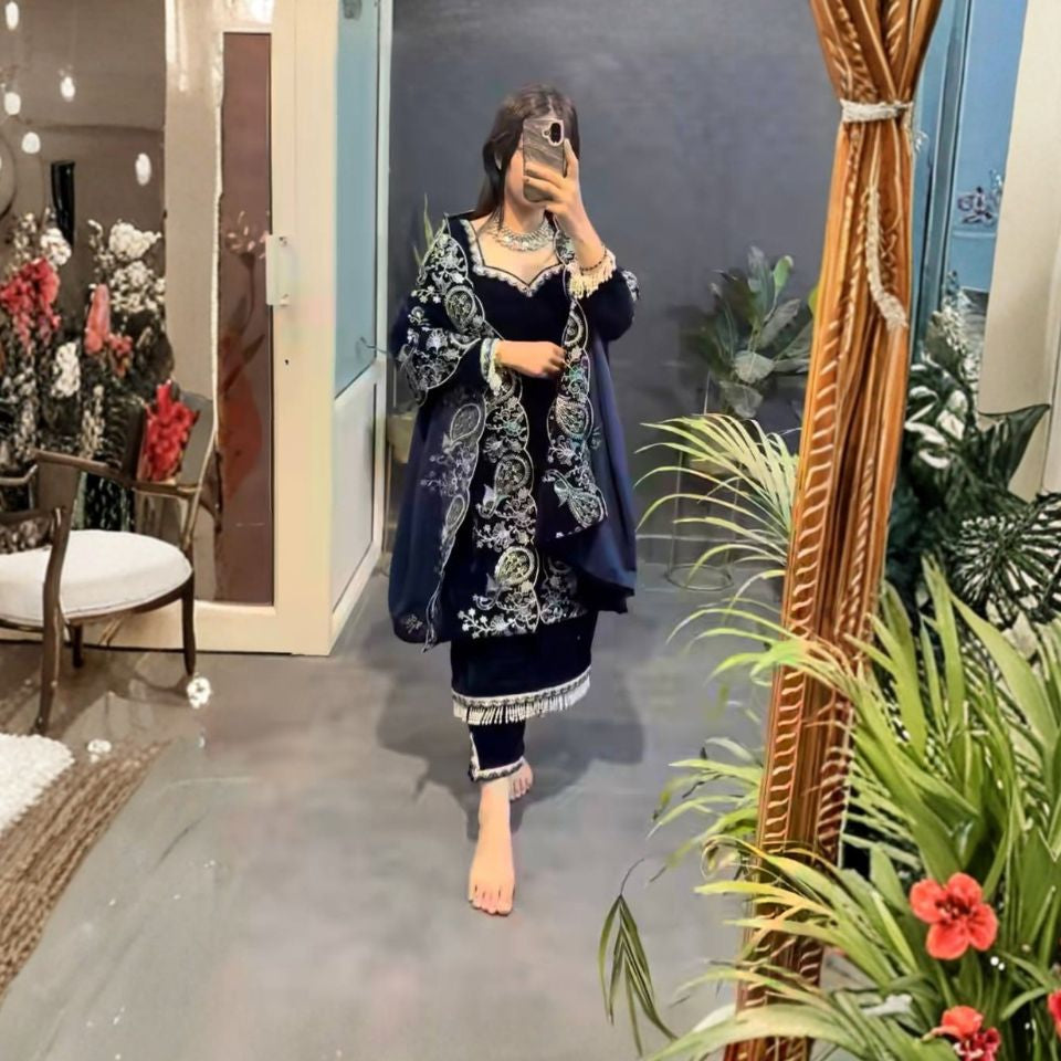 Wedding Special Designer Salwar Suit