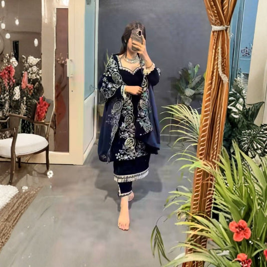 Wedding Special Designer Salwar Suit