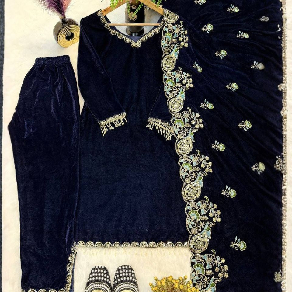 Wedding Special Designer Salwar Suit