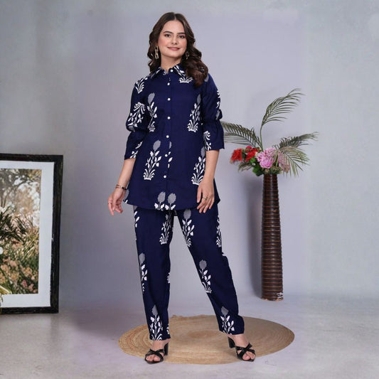 Elegant Look – Digital Printed Rayon Top