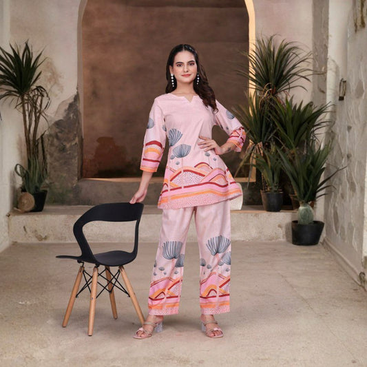 Whimsical Wonder – Printed Magic Slub Set